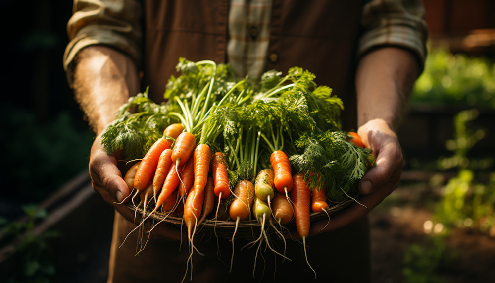 Impacto de los alimentos ecológicos en la salud