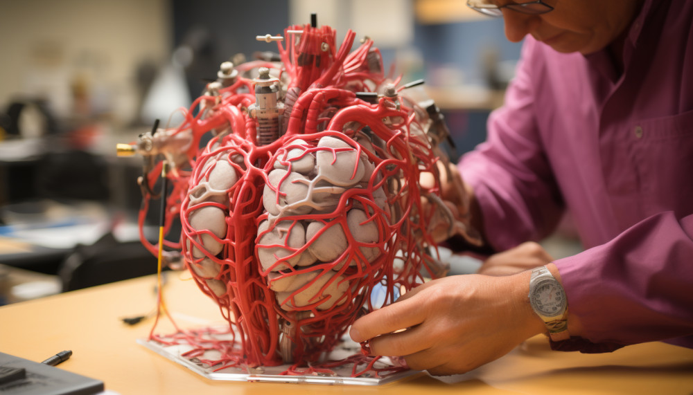 Impresión 3D en medicina: salvando vidas, un layer a la vez