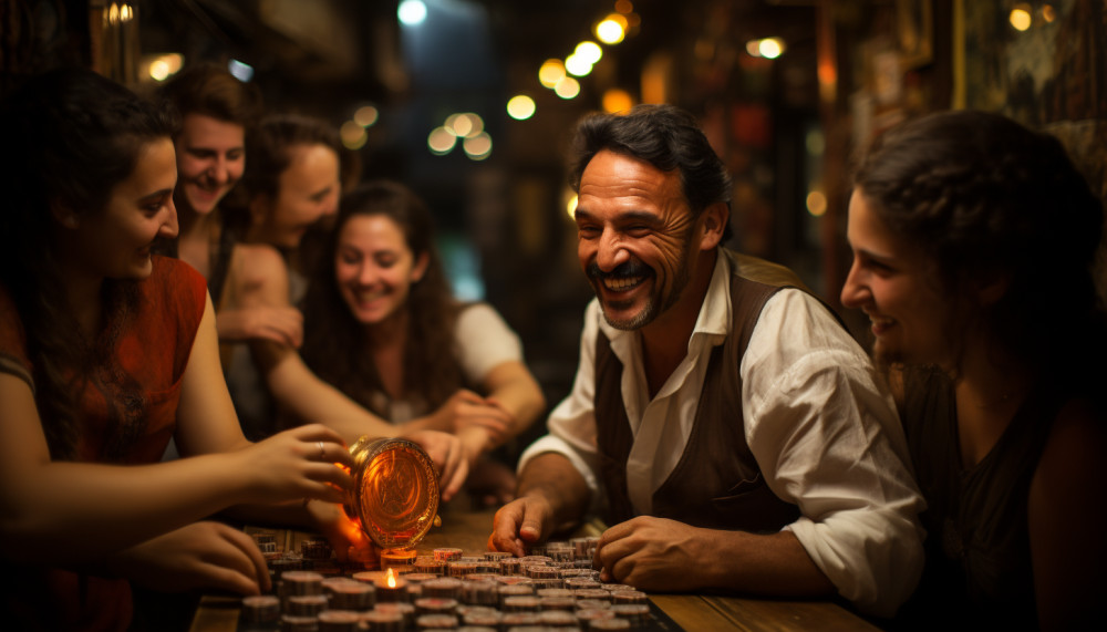 Influencia cultural de los juegos de azar en la sociedad chilena