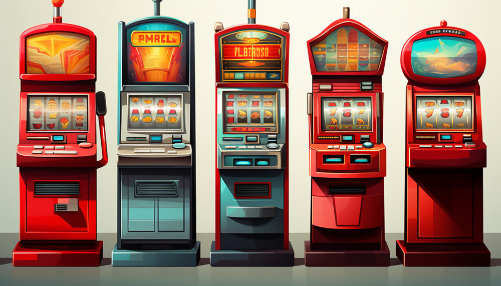 La evolución del arte en los juegos de casino: De las tragamonedas clásicas a los gráficos modernos